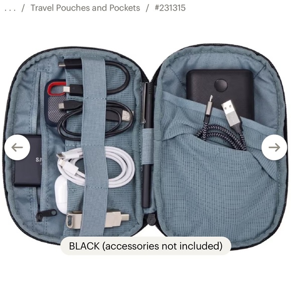 Thule Subterra PowerShuttle - Mini - Picture 5 of 9